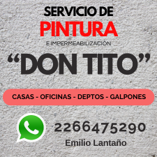 PINTURA DON TITO